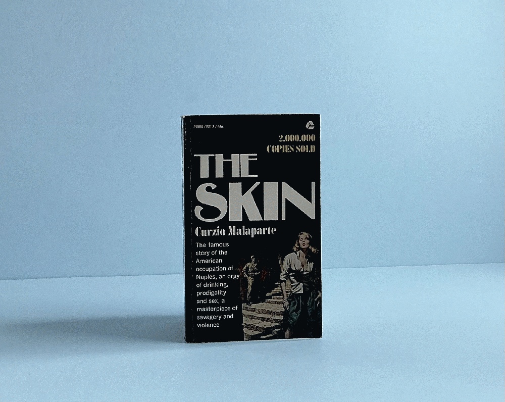 The Skin (The famous story of the American occupation of Naples, an orgy of drinking.