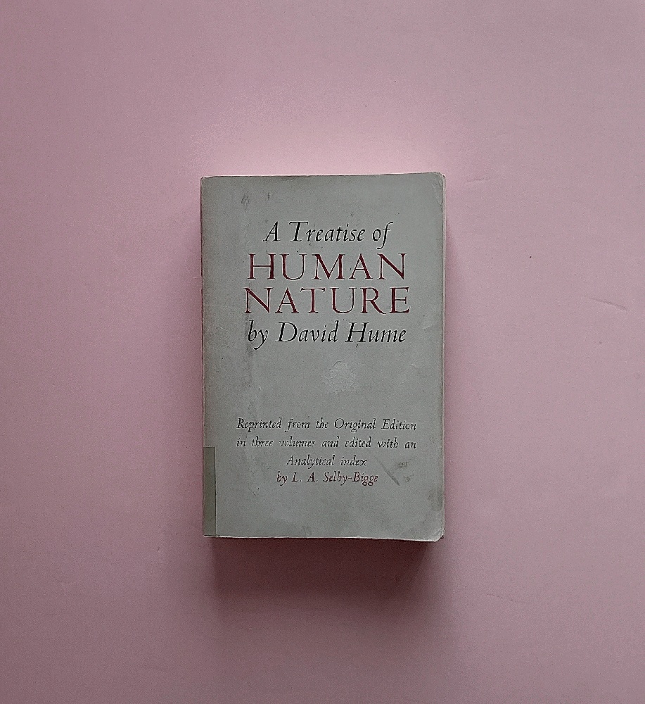 Treatise of Human Nature