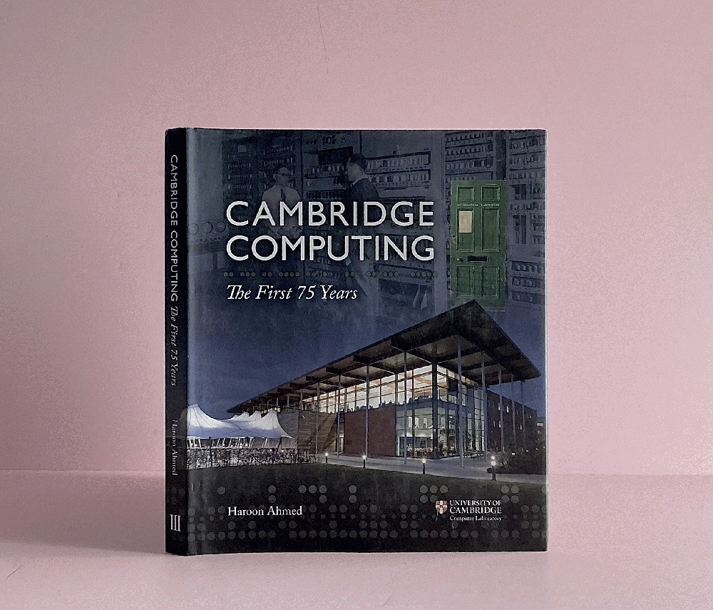 Cambridge Computing: The First 75 Years