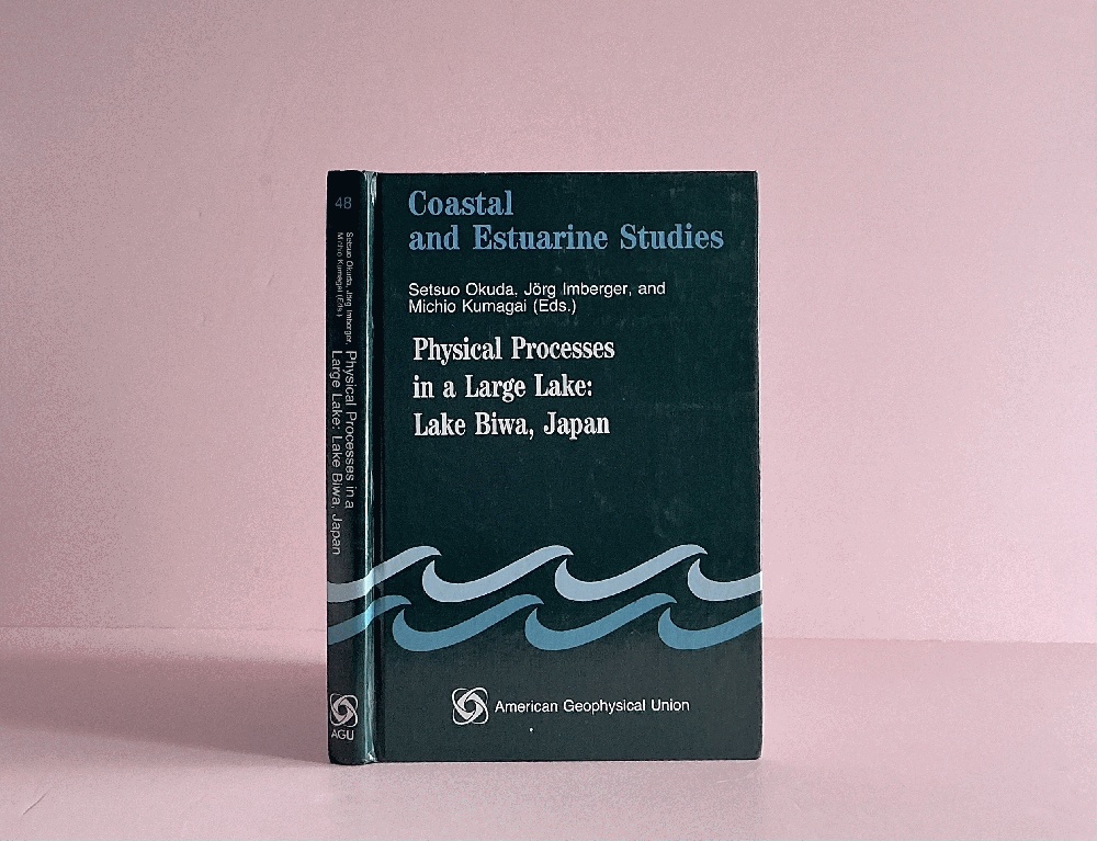 Physical Processes in a Large Lake: Lake Biwa, Japan (Coastal and Estuarine Studies)