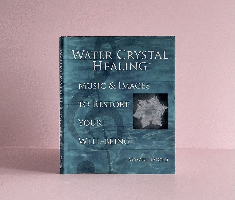 Water Crystal Healing: Music and Images to Restore Your Well-Being
