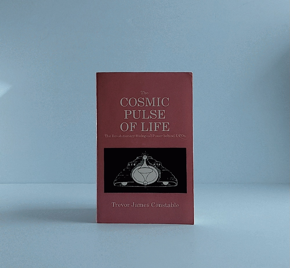 Cosmic Pulse of Life: The Revolutionary Biological Power Behind Ufo's