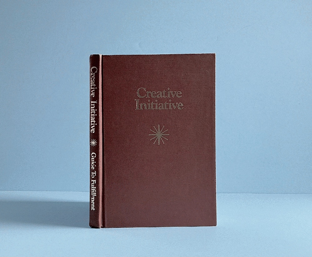 Creative Initiative: Guide To Fulfillment