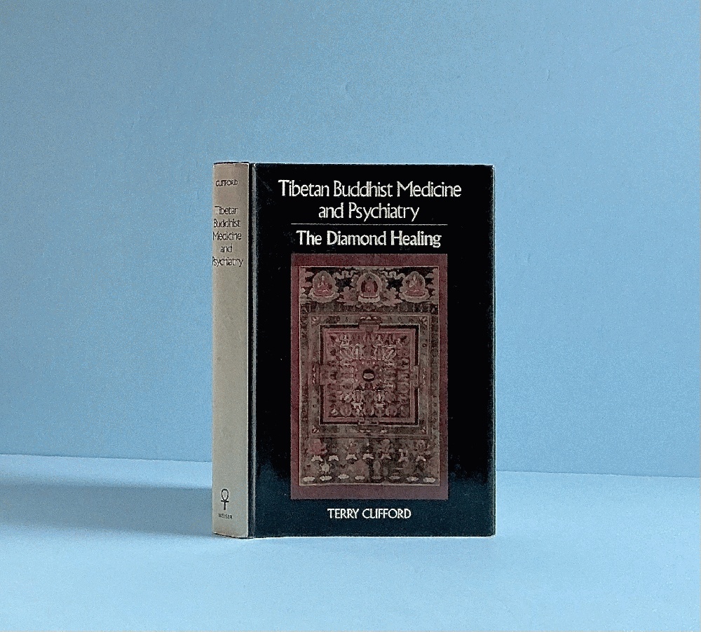 Tibetan Buddhist Medicine and Psychiaatry: the Diamond Healing