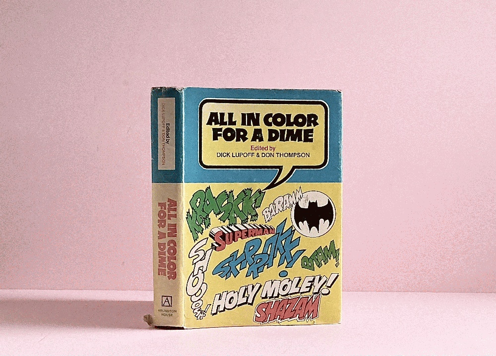All in Color for a Dime