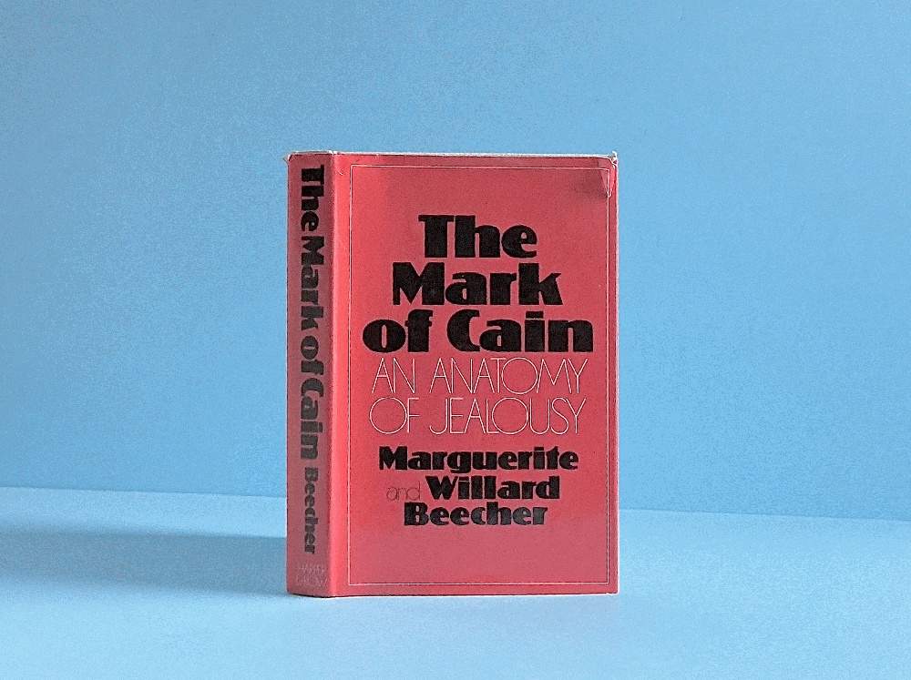 The Mark of Cain: an Anatomy of Jealousy,