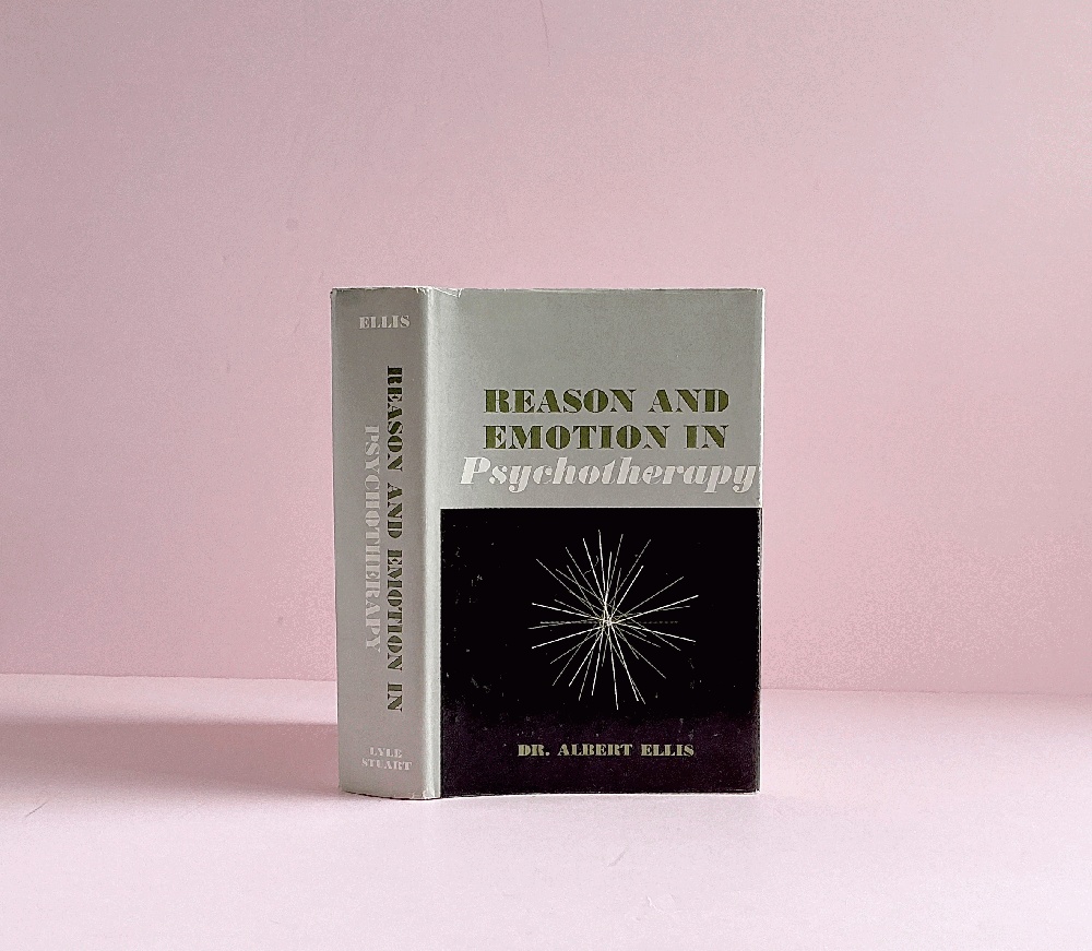 Reason And Emotion In Psychotherapy.