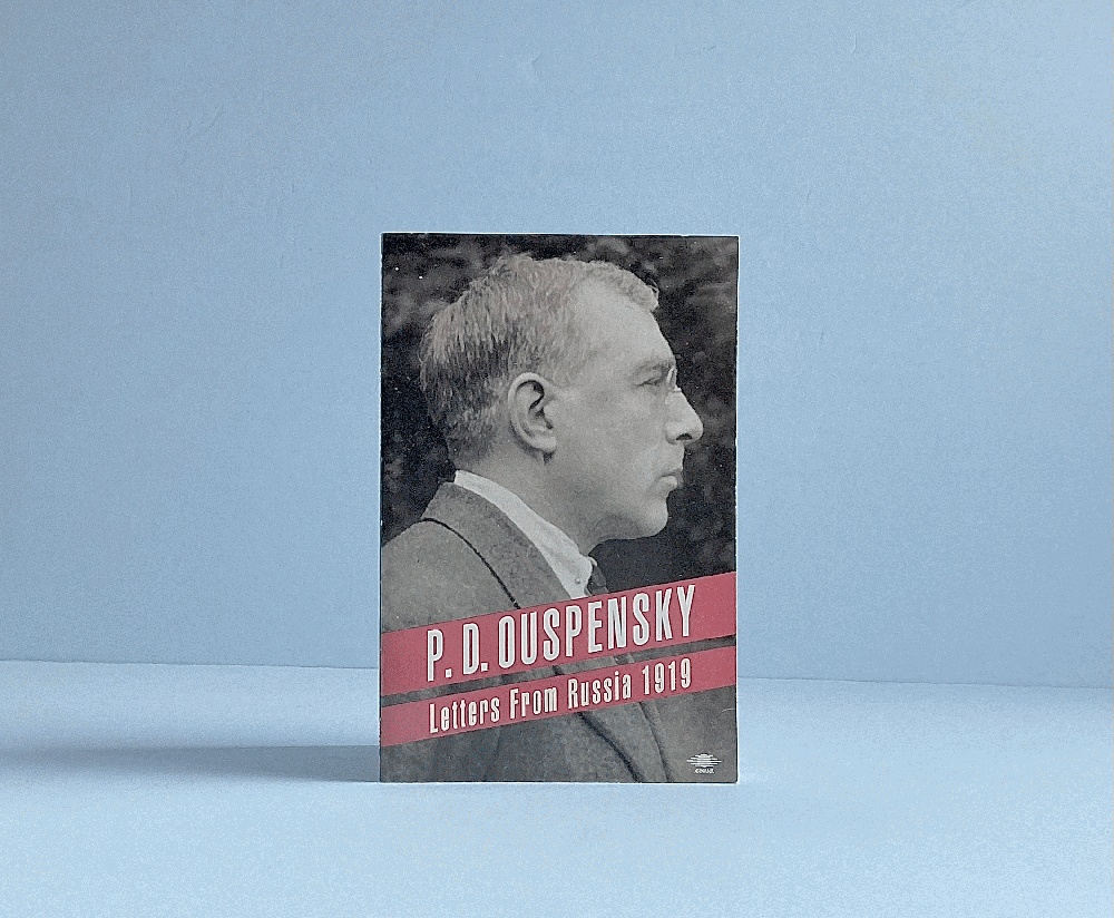 Letters from Russia 1919