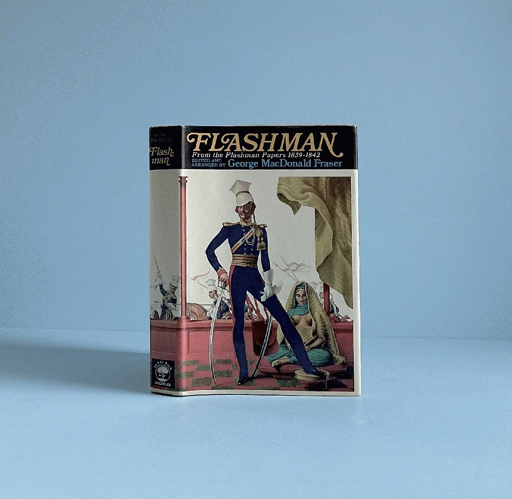 Flashman, From the Flashman Papers, 1839-1842