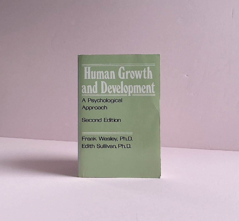 Human Growth and Development: A Psychological Approach