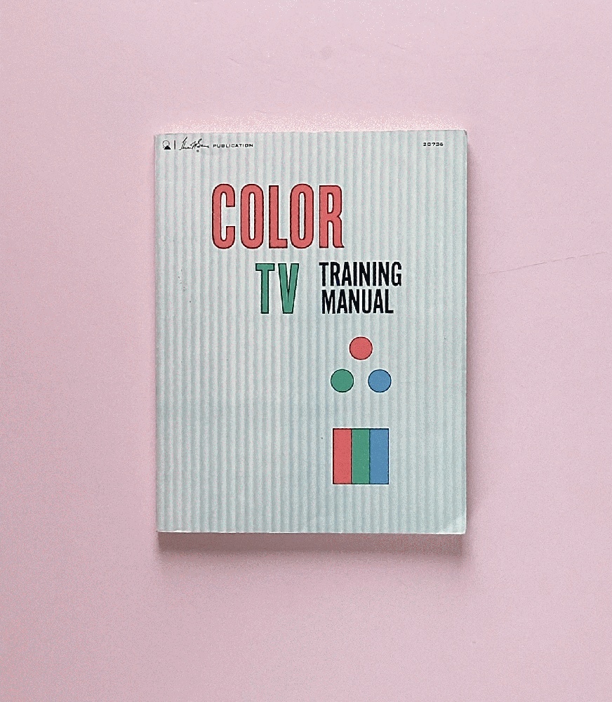 Image for Color-TV Training Manual Color-TV Training Manual