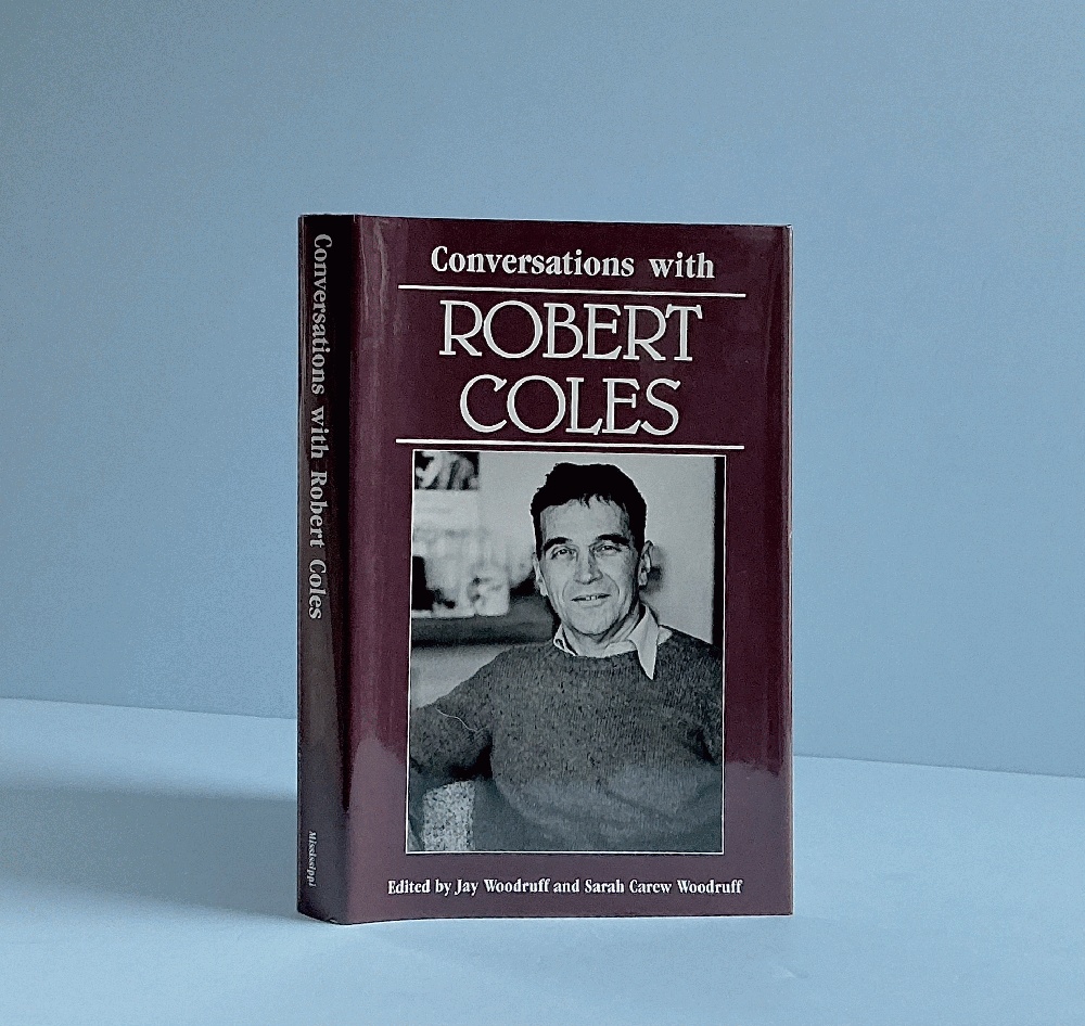 Conversations with Robert Coles (Literary Conversations)