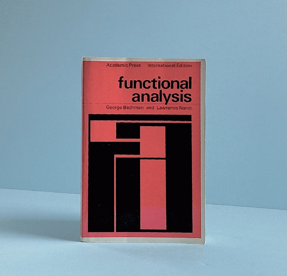 Image for Functional Analysis Functional Analysis