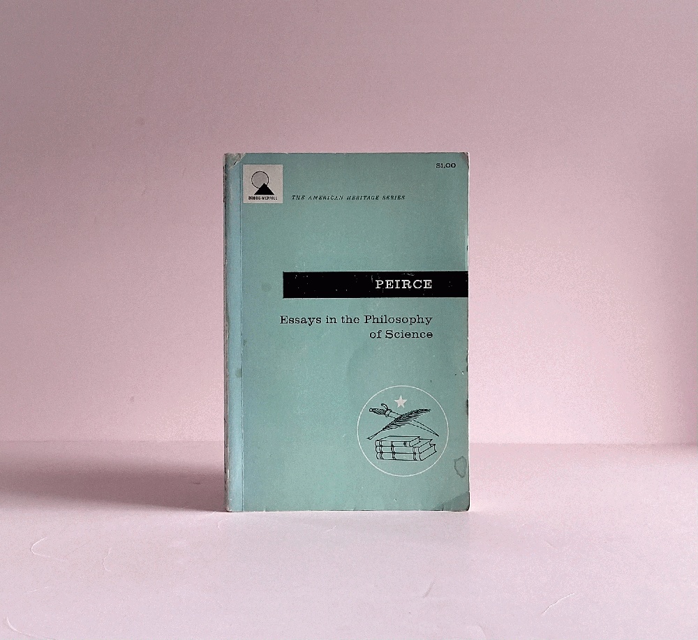 Essays in the Philosophy of Science (The American Heritage Series)