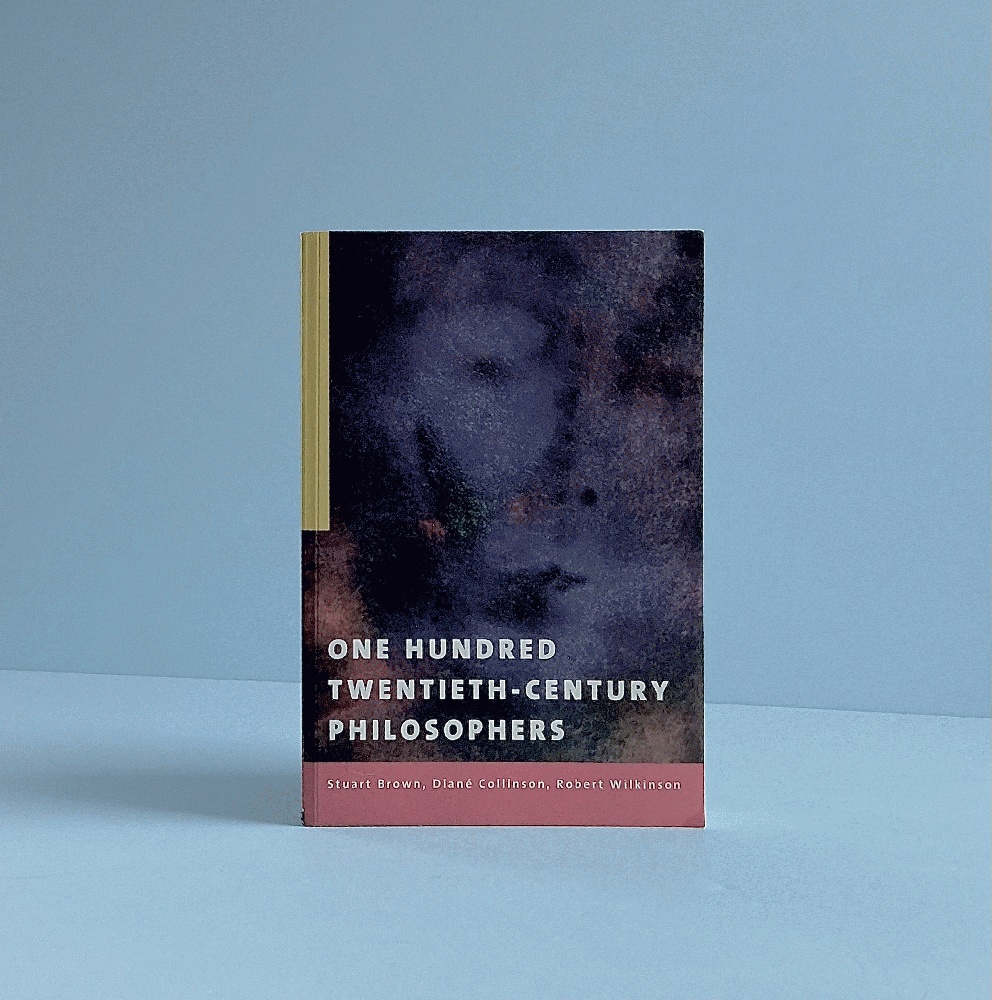 One Hundred Twentieth-Century Philosophers