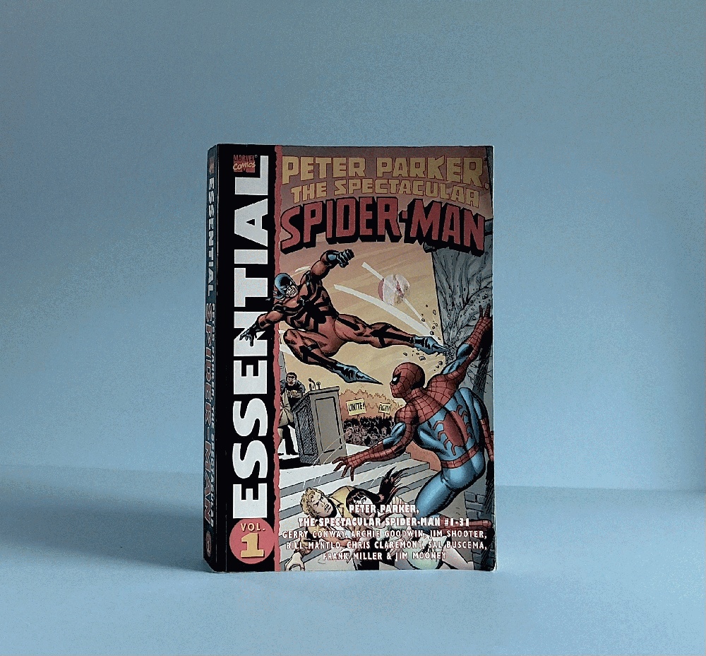 Image for Essential Peter Parker: The Spectacular Spider-Man, Vol. 1 (Marvel Essentials) Essential Peter Parker: The Spectacular Spider-Man, Vol. 1 (Marvel Essentials)