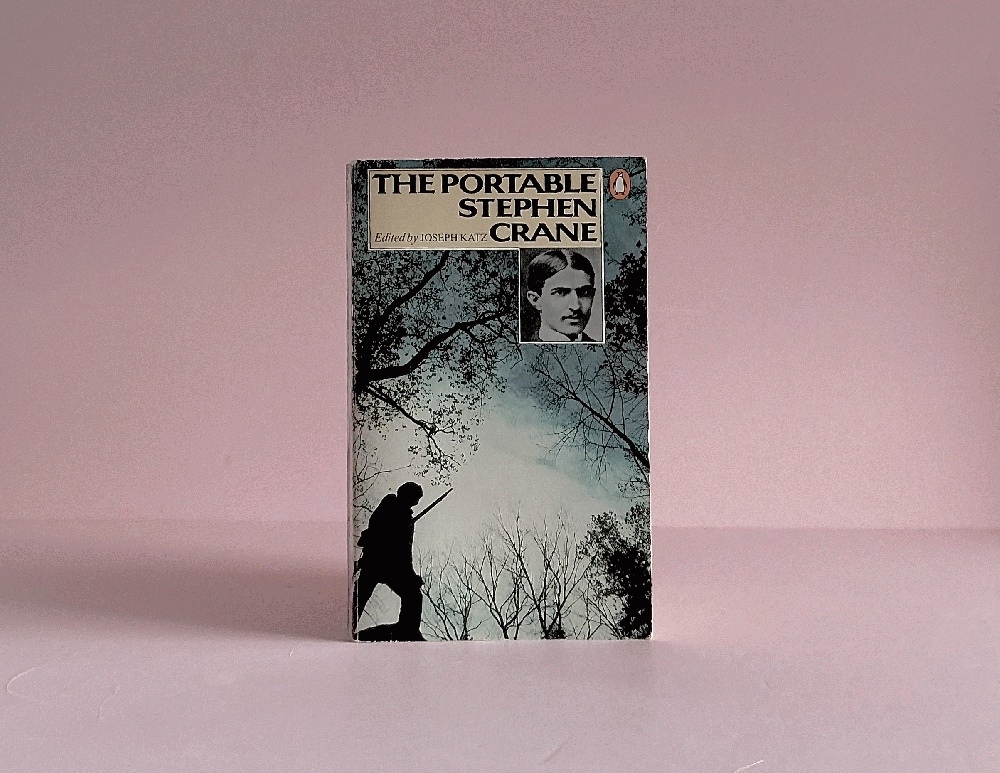 The Portable Stephen Crane (Portable Library)