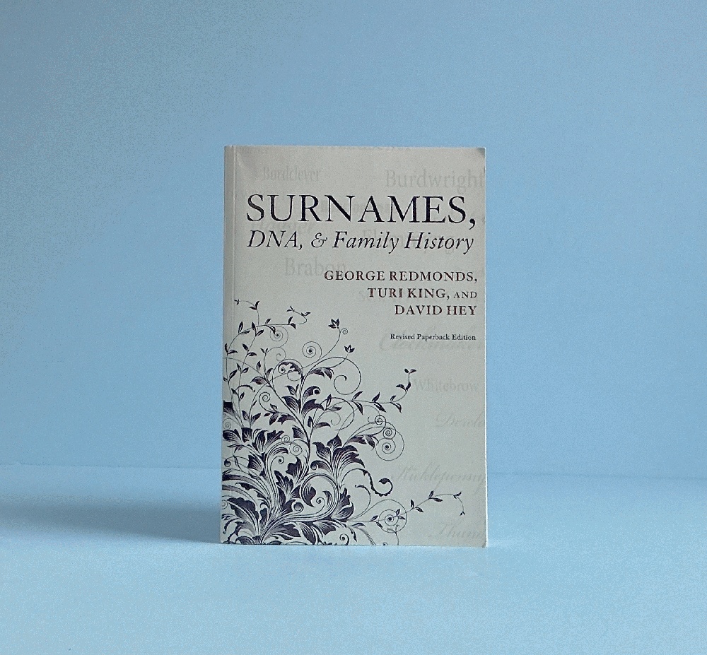 Surnames, DNA, and Family History