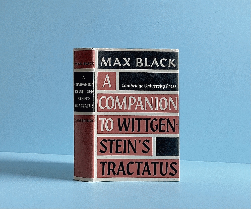 A Companion to Wittgenstein's 'Tractatus'