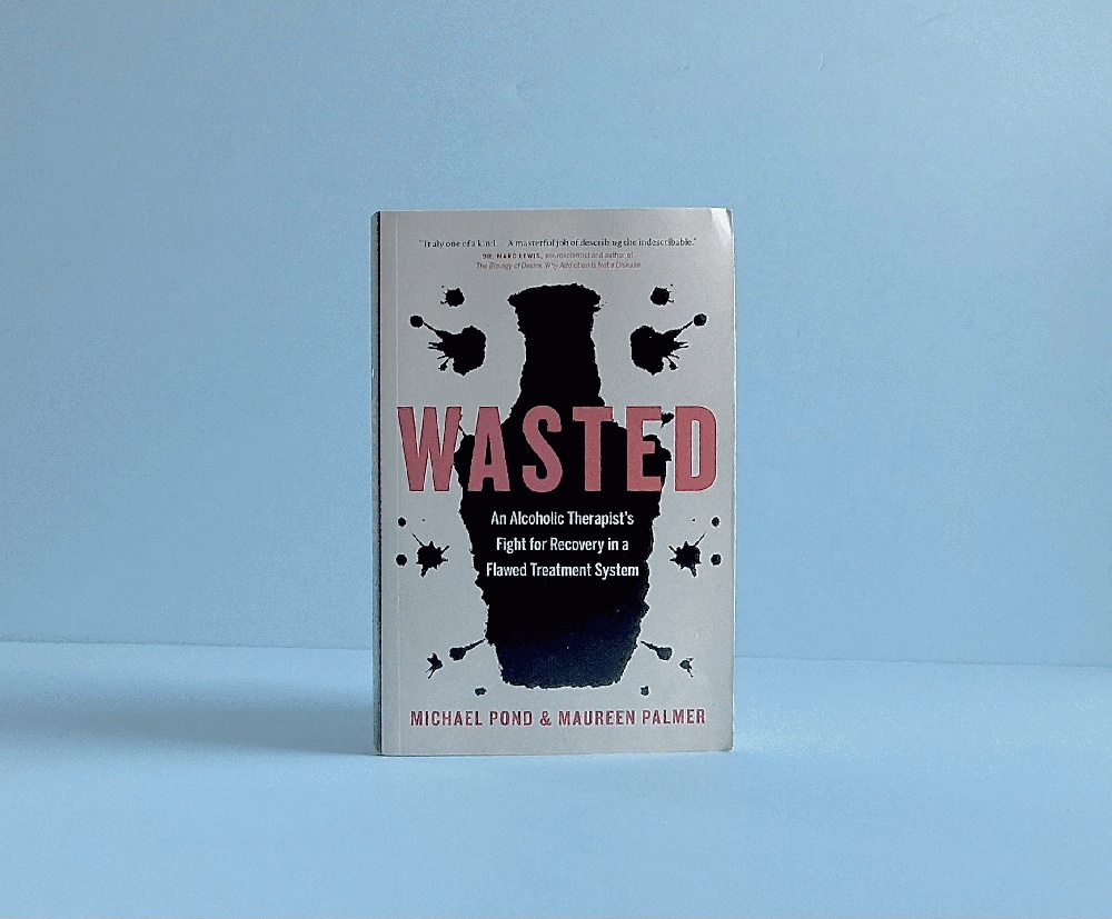 Wasted: An Alcoholic Therapist's Fight for Recovery in a Flawed Treatment System