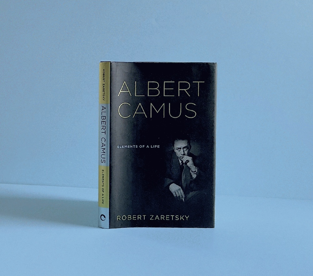 Albert Camus: Elements of a Life