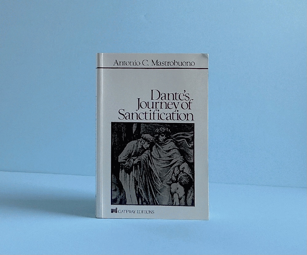 Dante's Journey of Sanctification