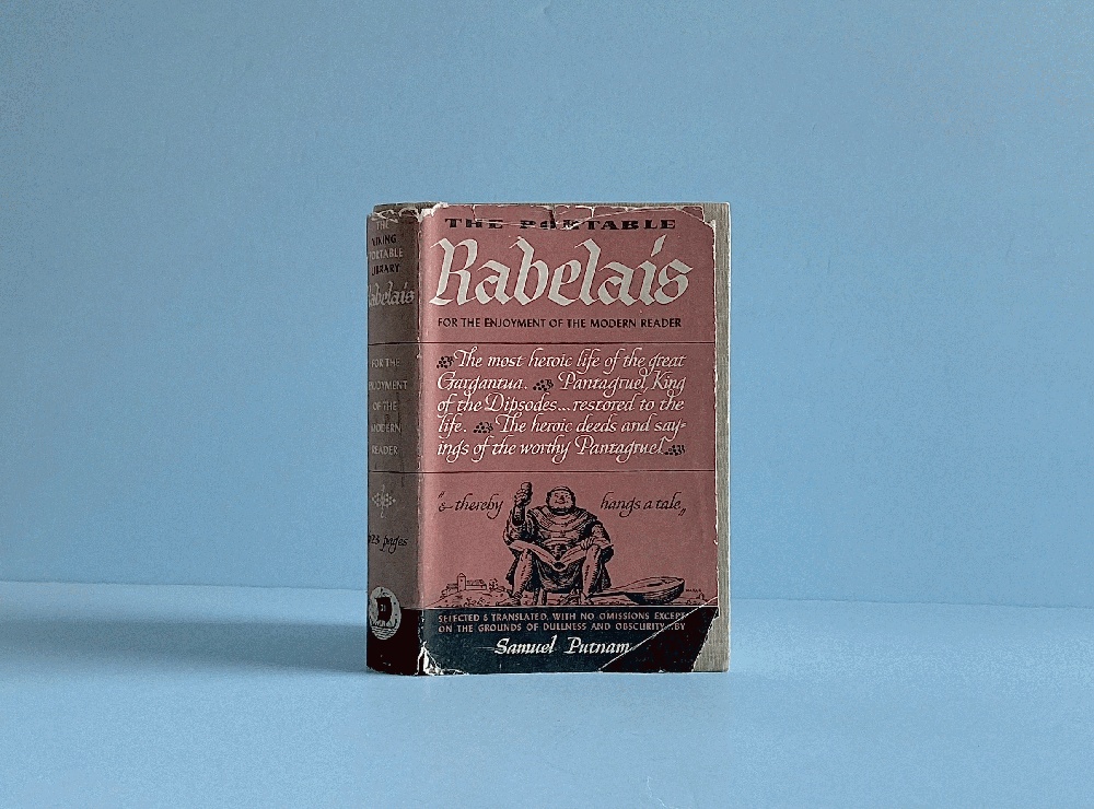 The Portable Rabelais