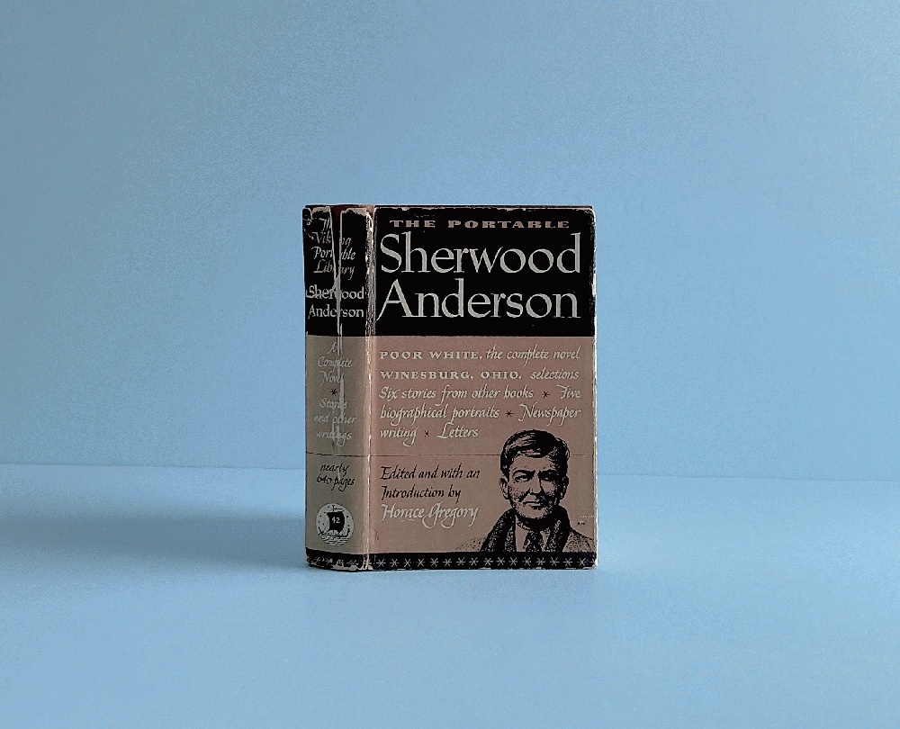 The Portable Sherwood Anderson