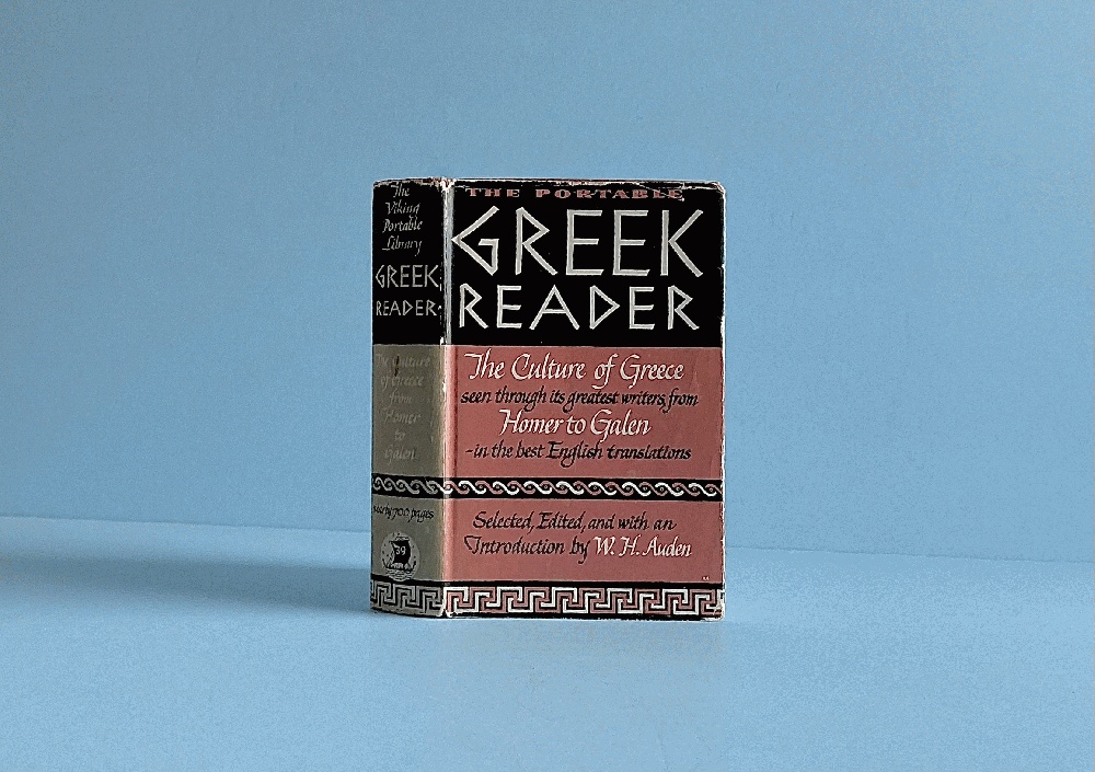 The Portable Greek Reader