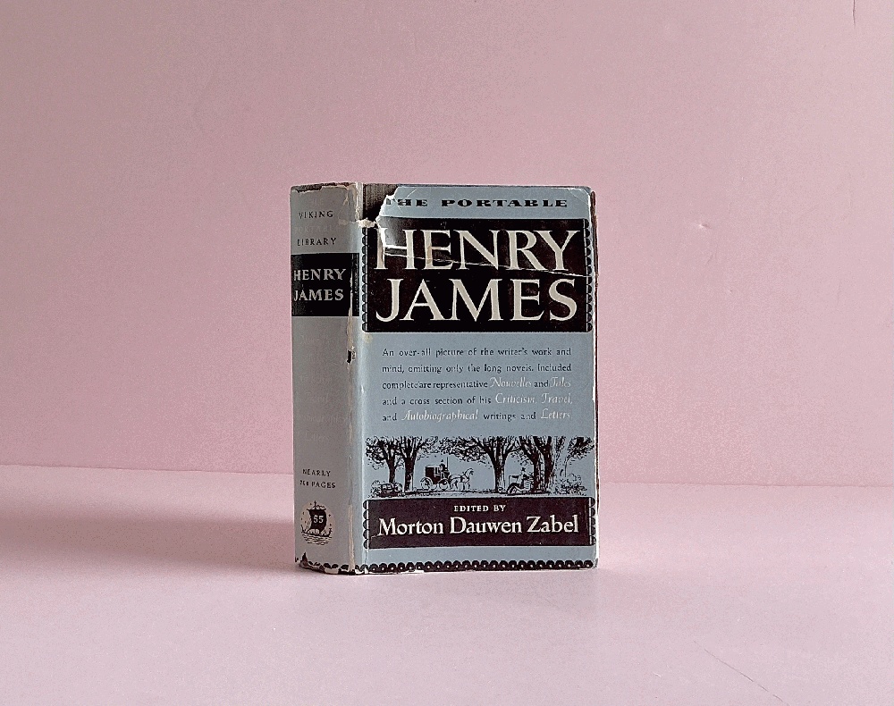 The Portable Henry James