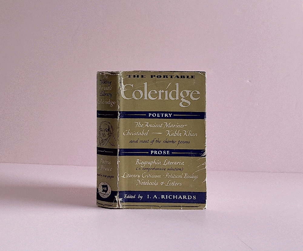 The Portable Coleridge