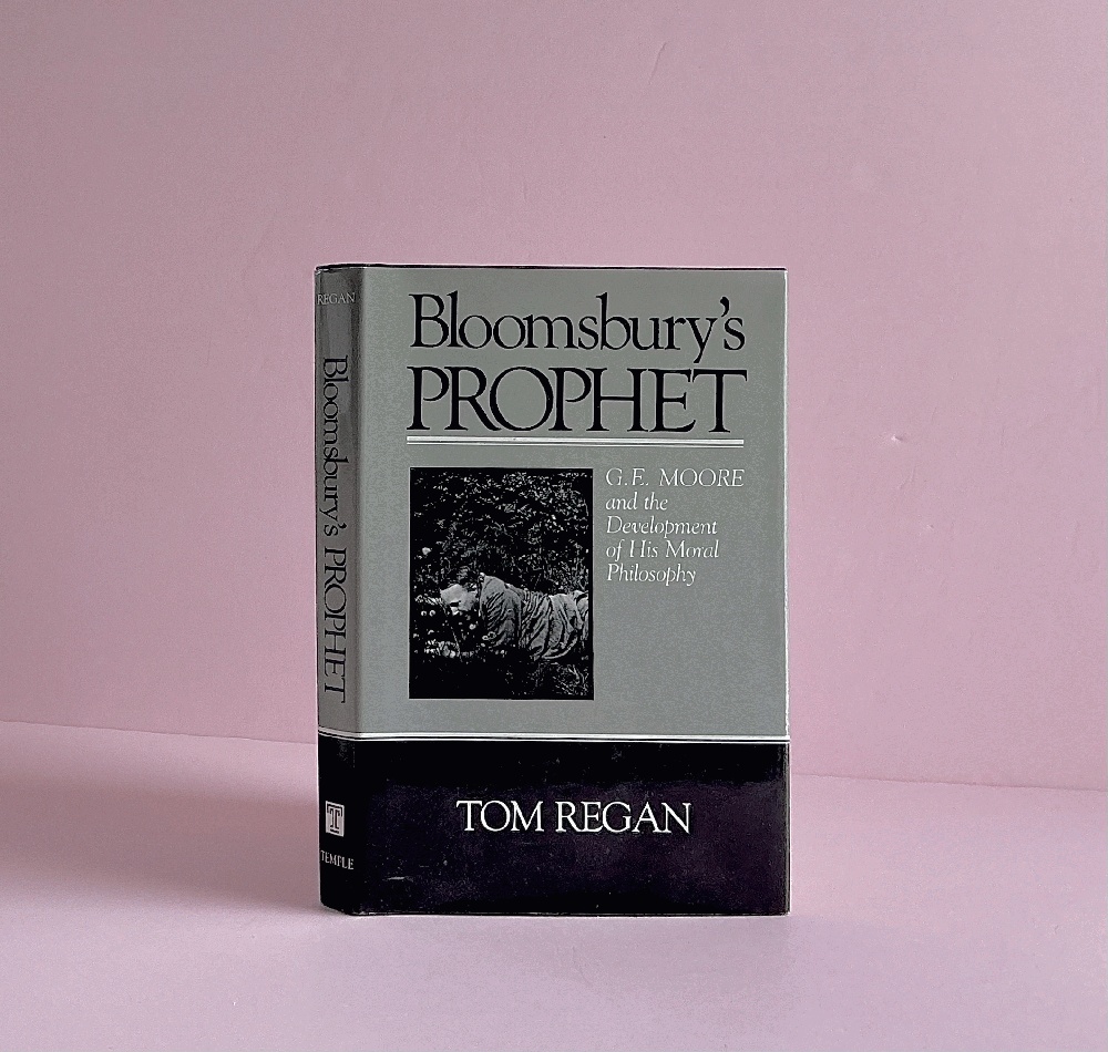 Bloomsbury's Prophet: G.E. Moore and the Development of His Moral Philosophy