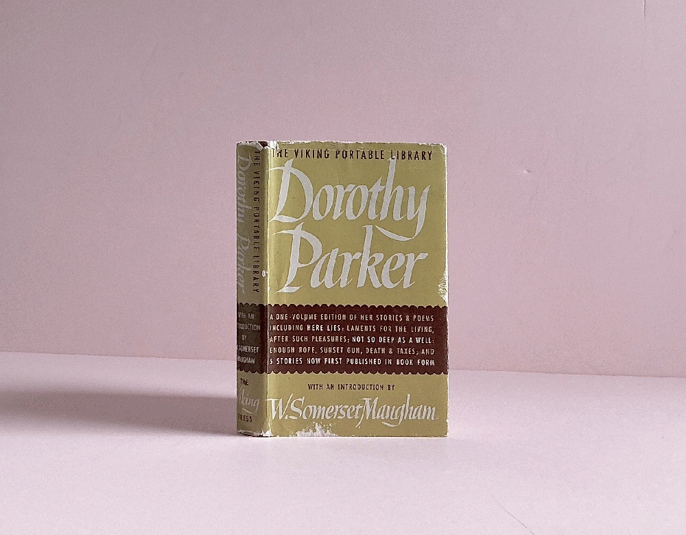 The Portable Dorothy Parker