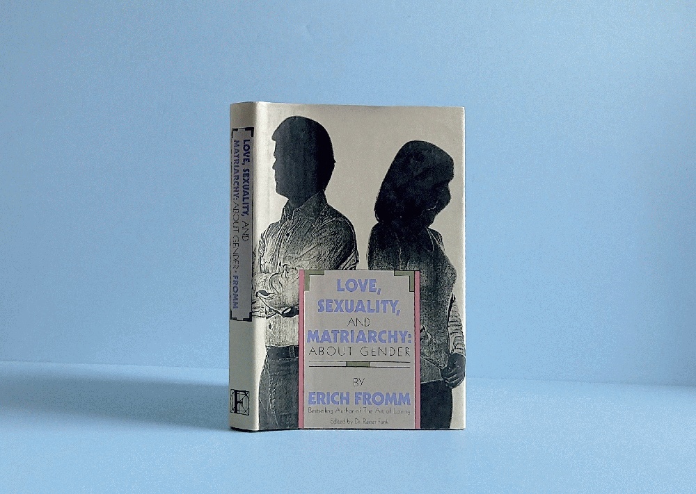 Love, Sexuality, and Matriarchy: About Gender