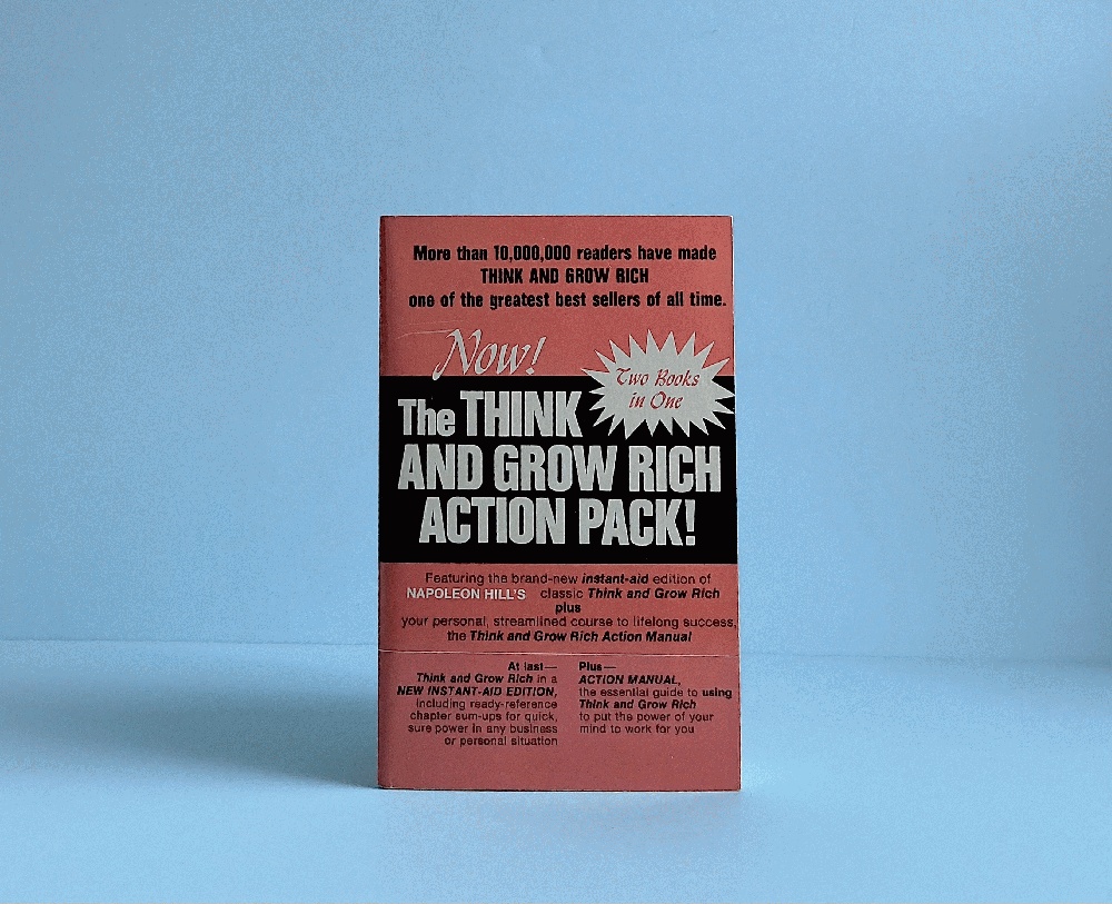 Think and Grow Rich Action Pack