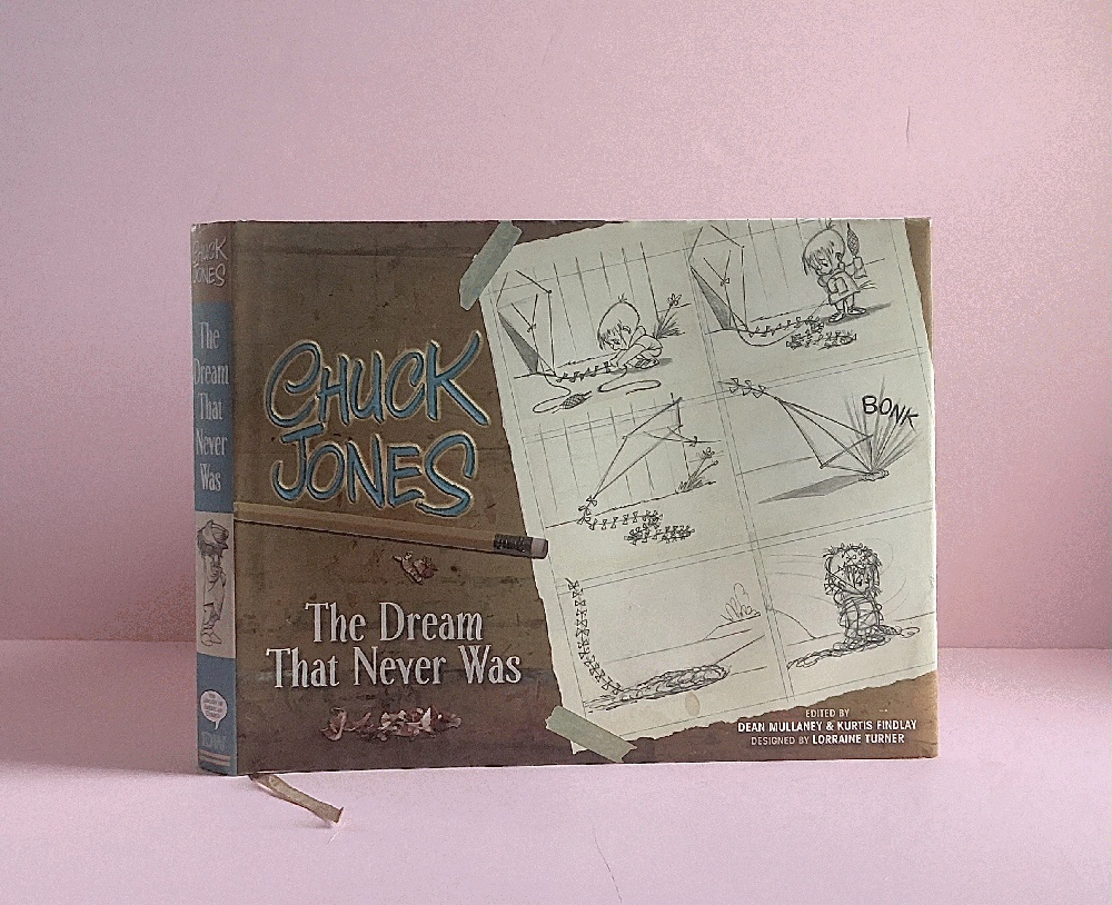 Chuck Jones: The Dream that Never Was