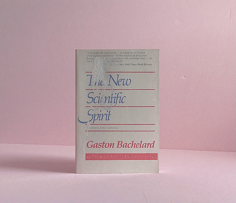 The New Scientific Spirit (English and French Edition)