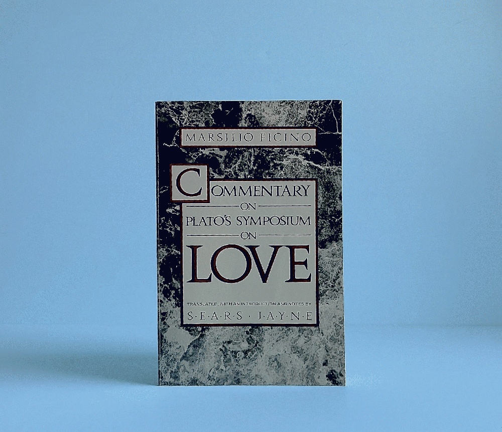 Commentary on Plato's Symposium on Love