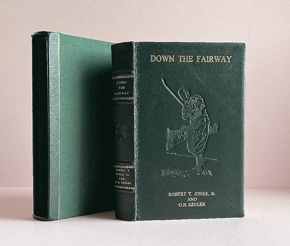 Down the Fairway: The Golf Life and Play of Robert T. Jones