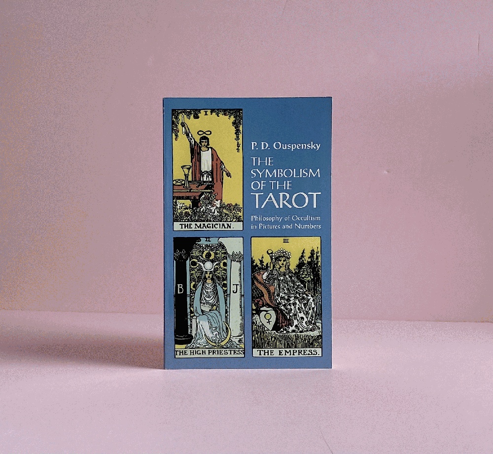 The Symbolism of the Tarot (Dover Occult)