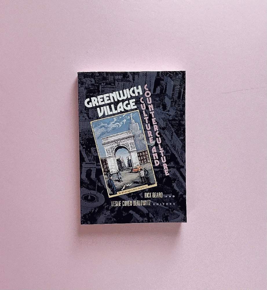 Greenwich Village: Culture and Counterculture