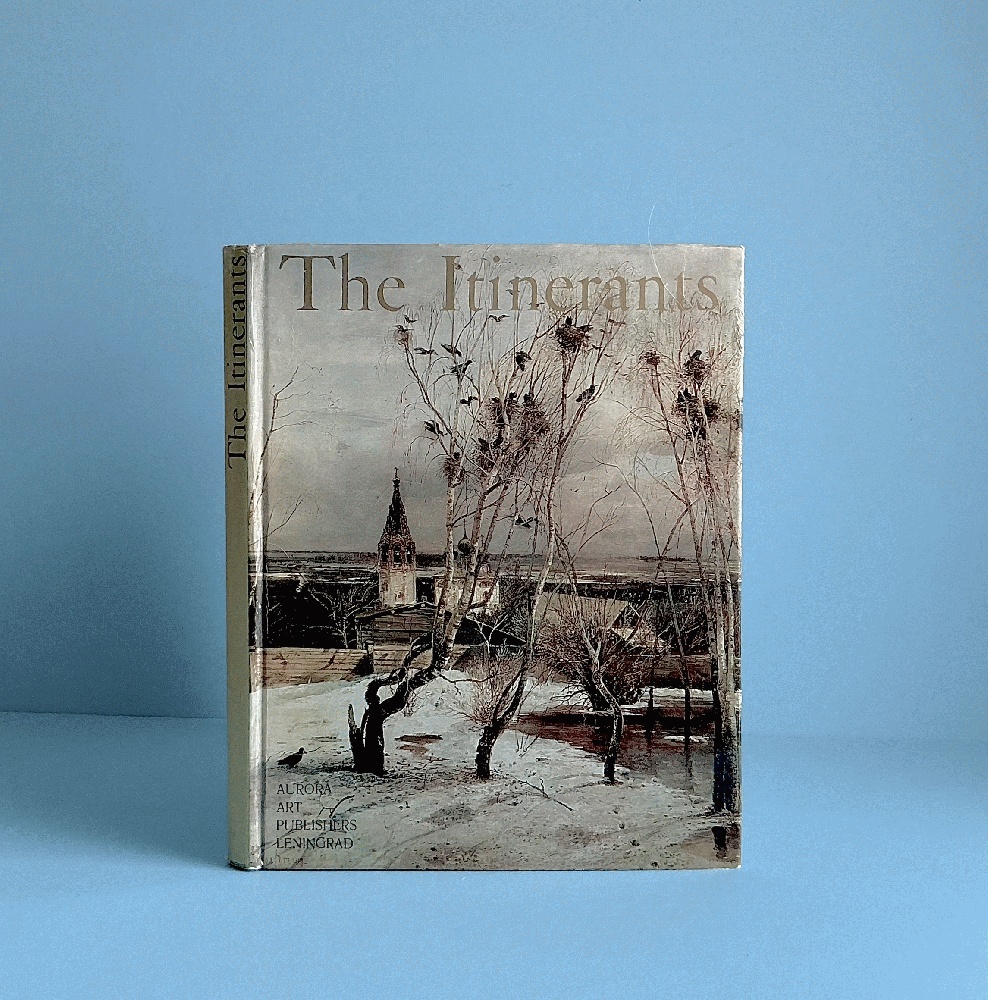 The Itinerants: Society for Circulating Art Exhibitions (1870-1923)