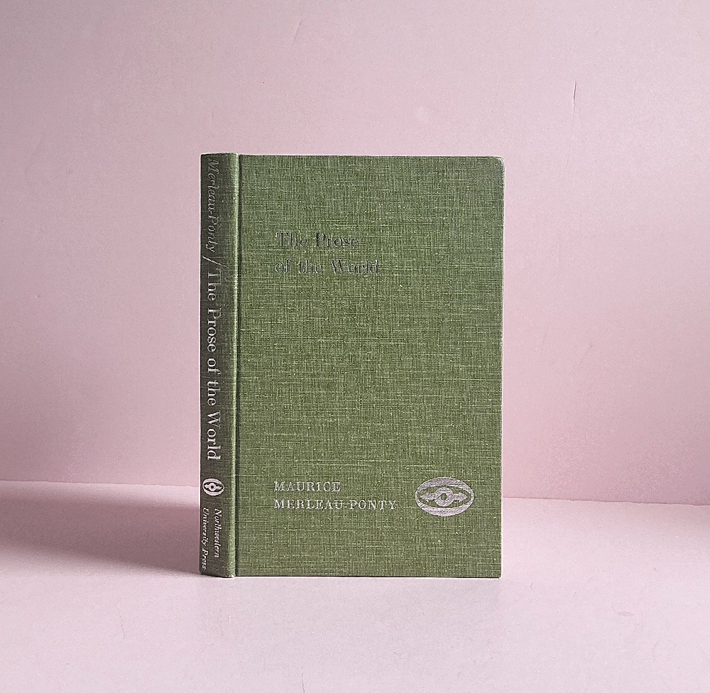 The Prose of the World (Studies in Phenomenology and Existential Philosophy)