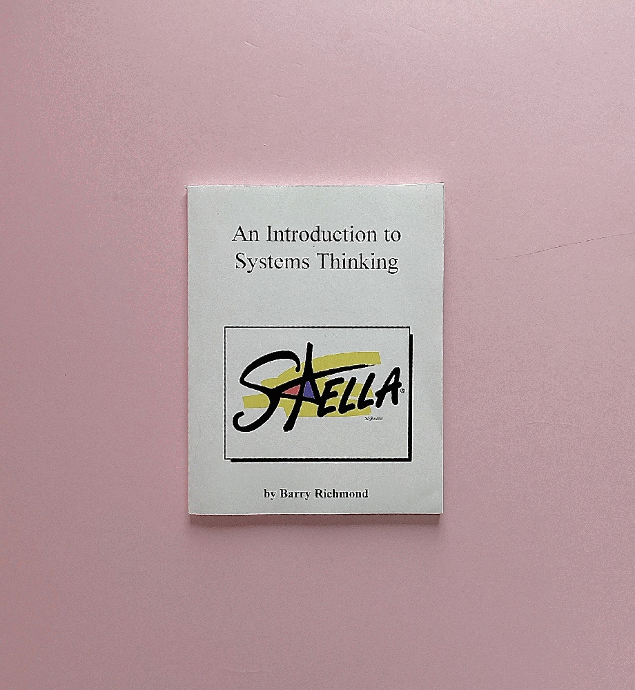 An Introduction to Systems Thinking with STELLA
