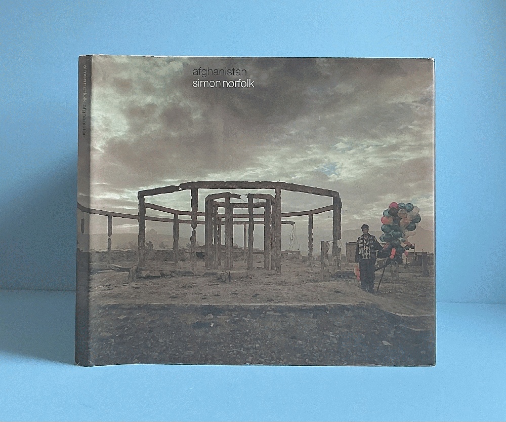 Afghanistan: Chronotopia: Landscapes of the Destruction of Afghanistan