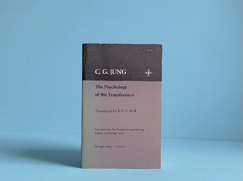 The Psychology of the Transference