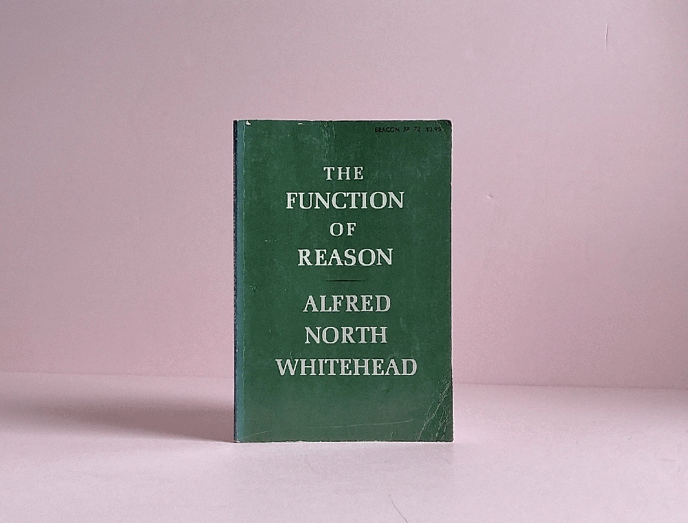 Function of Reason