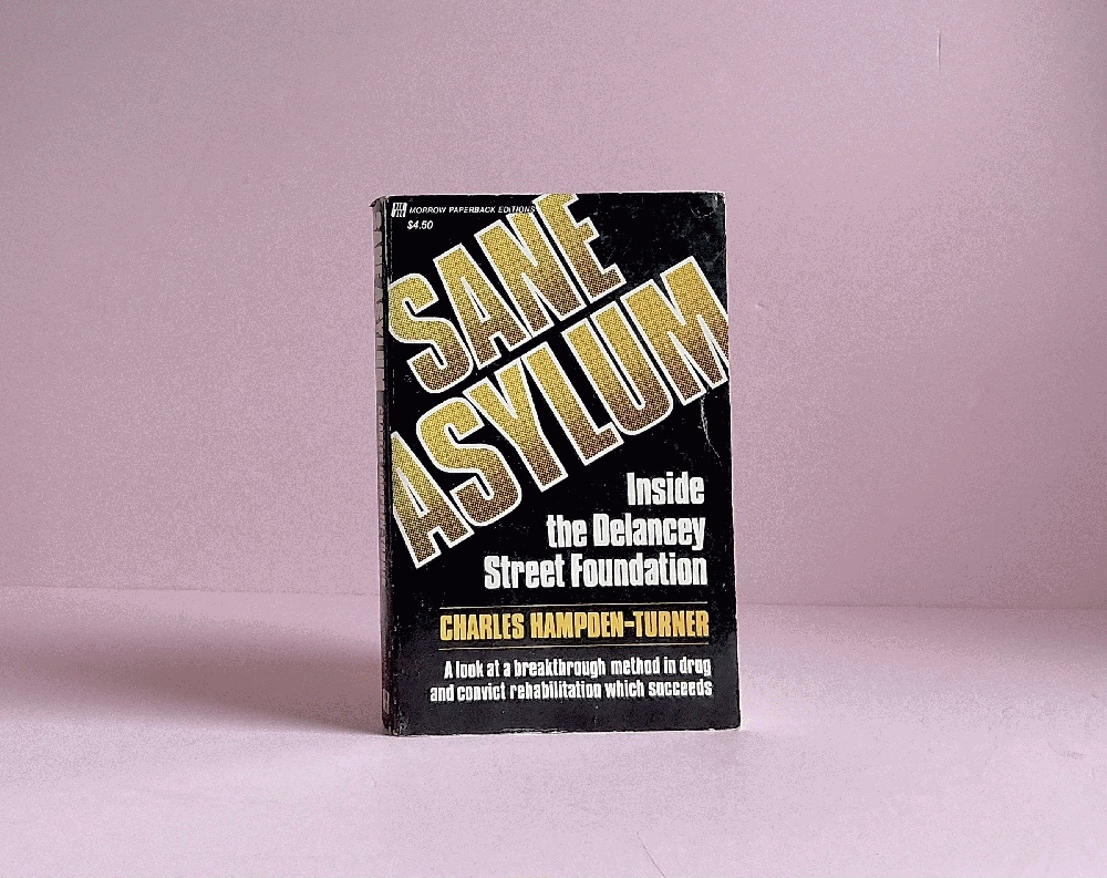 Sane Asylum: Inside the Delancey Street Foundation