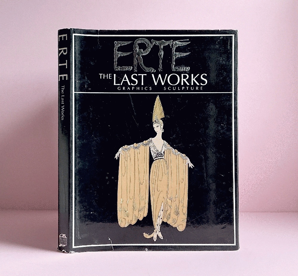 Erte: The Last Works: Graphics / Sculpture