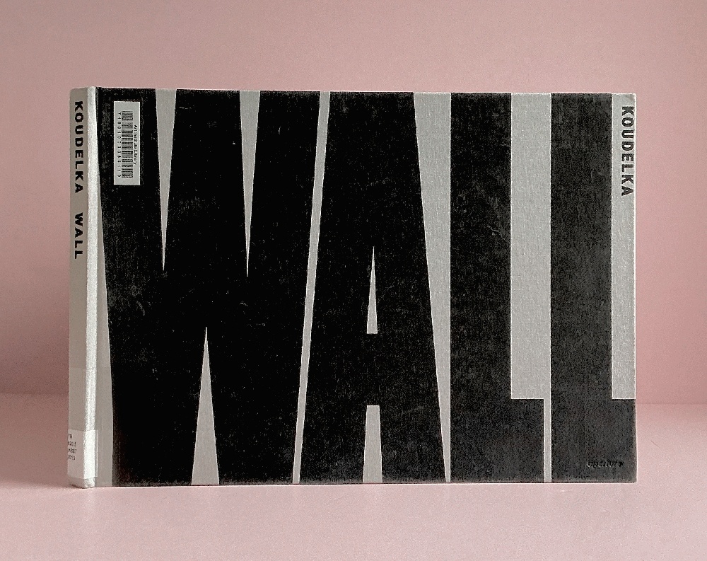 Josef Koudelka: Wall